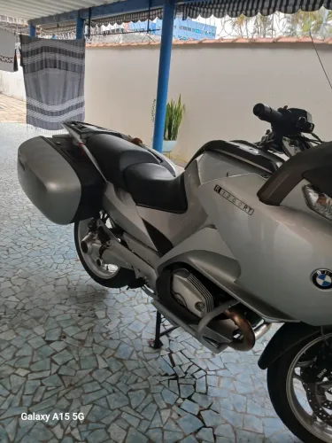 Moto BMW 1200 RT