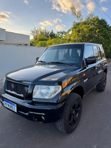 Mitsubishi Pajero TR4 2.0/ 2.0 Flex 16V 4X4 Aut. 2004