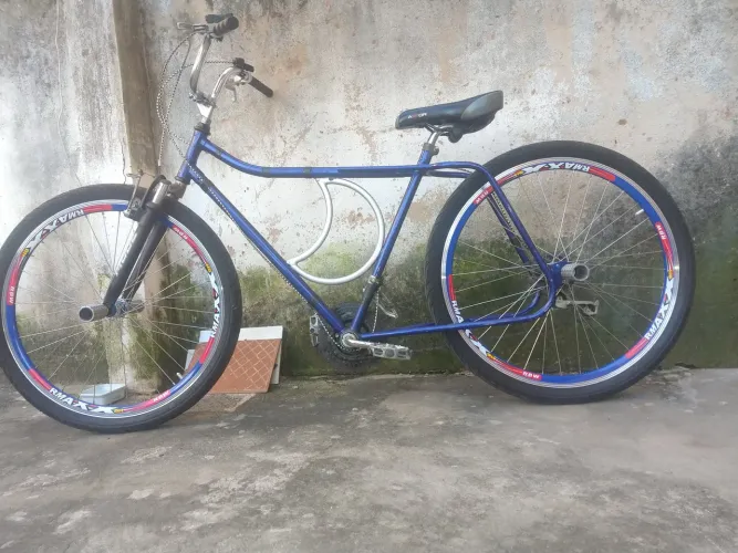 Bike modificada