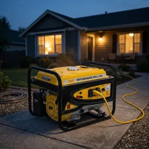 Gerador BFG3100 Buffalo