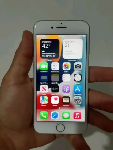 iPhone 7 128GB Troco