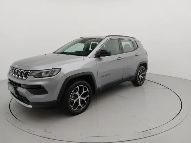 Jeep Compass Long. T270 1.3 TB 4X2 Flex AUT 2025