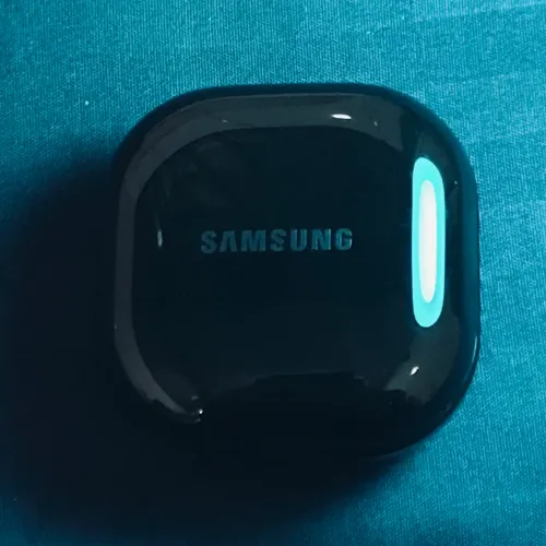 Fone Samsung Galaxy Buds 2 com borrachinha preta novíssimo ! 