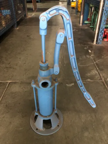 Bomba manual