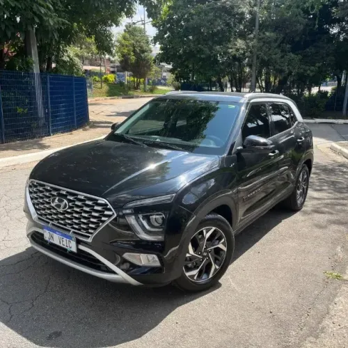 Hyundai Creta Limited 1.0 TB 12V Flex AUT 2023