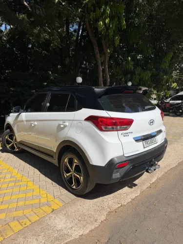 Hyundai Creta Sport 2.0 16V Flex Aut. 2018