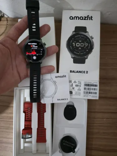 Amazfit balance 2