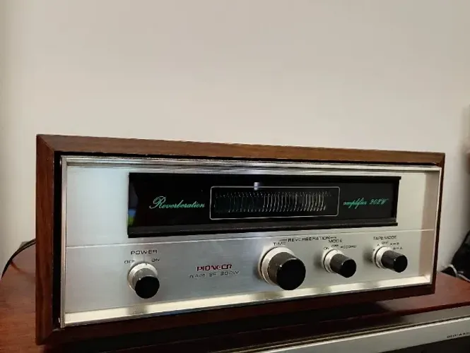 Reverberador Pioneer SR 202W