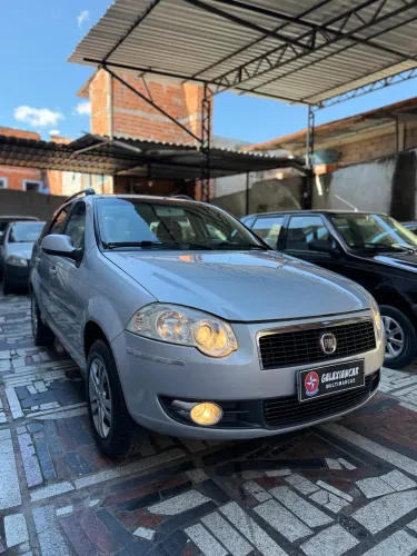 Fiat Palio Week. Attractive 1.4 Fire Flex 8V 2012