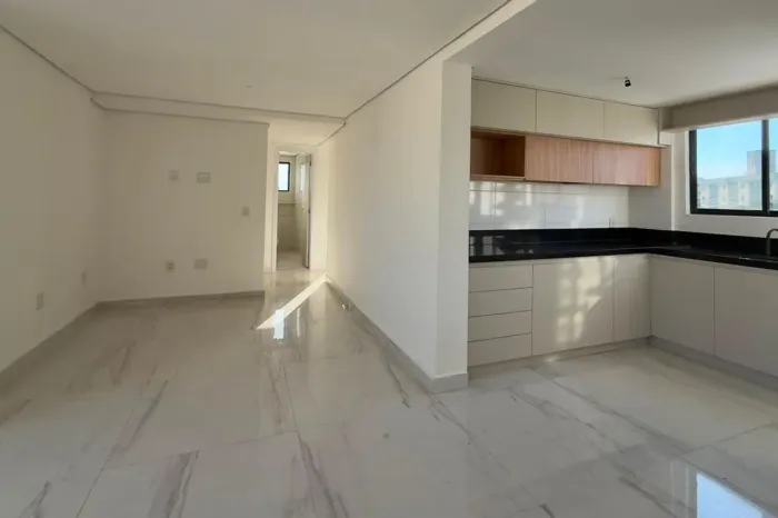 Apartamento à Venda - Santa Cruz, 4 Quartos, 146 m2