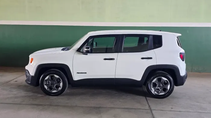 Jeep Renegade Sport 1.8 4X2 Flex 16V Aut. 2016