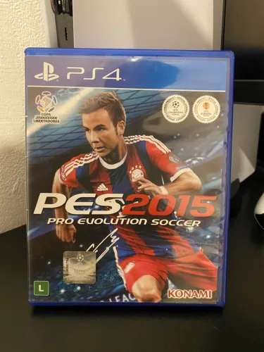 Pes 2015 Ps4/Ps5