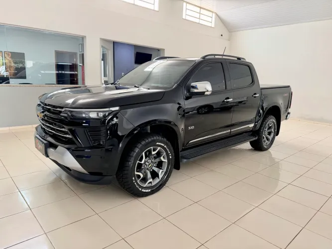Chevrolet S10 Pick-up LTZ 2.8 TDI 4X4 CD Dies.aut 2025