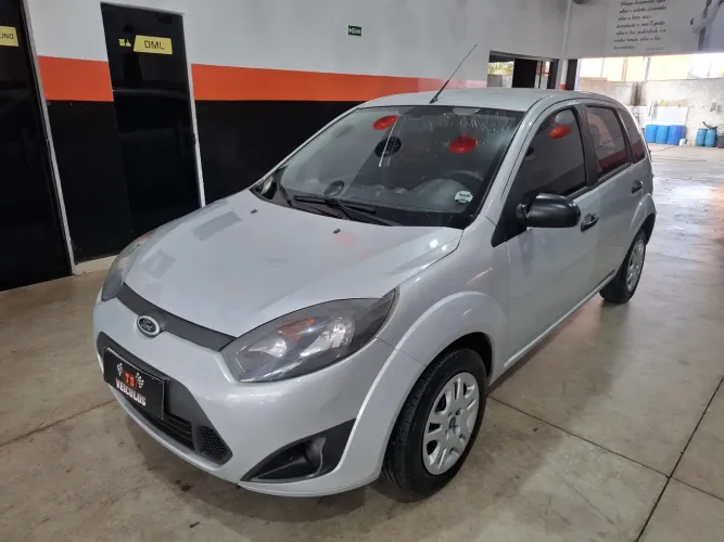 Ford Fiesta 1.6 8V Flex/class 1.6 8V Flex 5P 2011