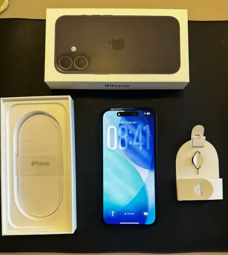 iPhone 16 128 GB - Super Novo! Bateria 95%