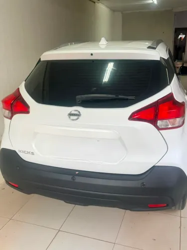 Nissan Kicks SV 1.6 16V Flexstar 5P Aut. 2019