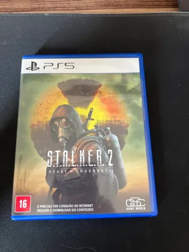 Stalker 2 PS5
