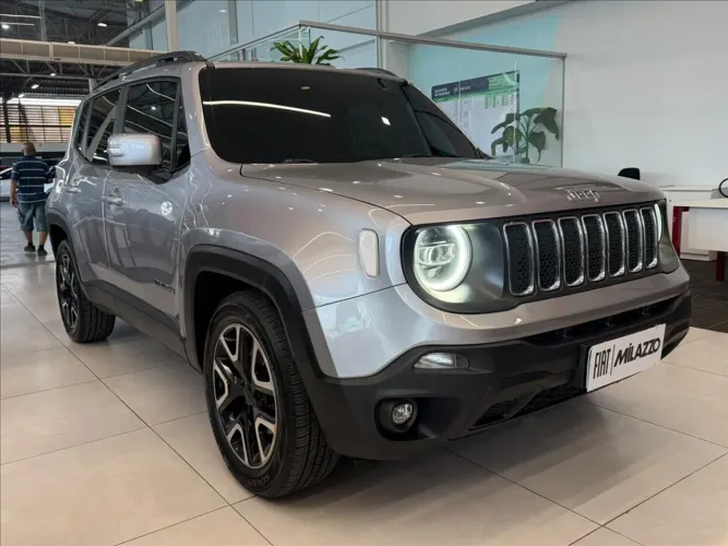 Jeep Renegade Longitude 1.8 4X2 Flex 16V Aut. 2021