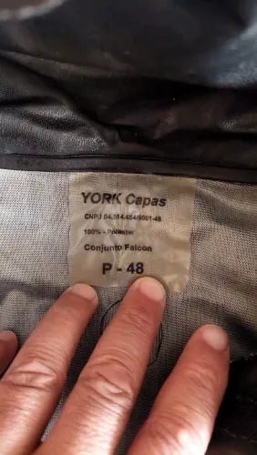 Roupa de chuva motos