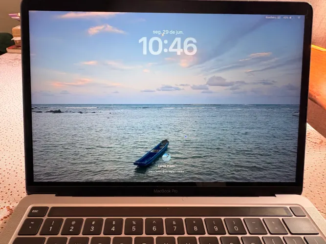 MacBook Pro M1 2020