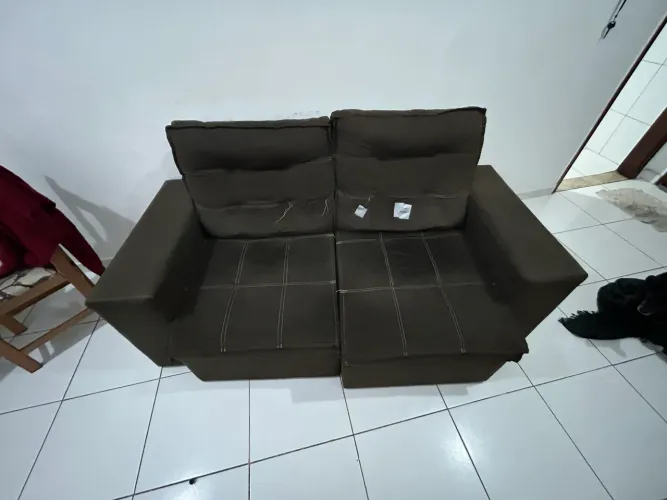 Sofa retratil