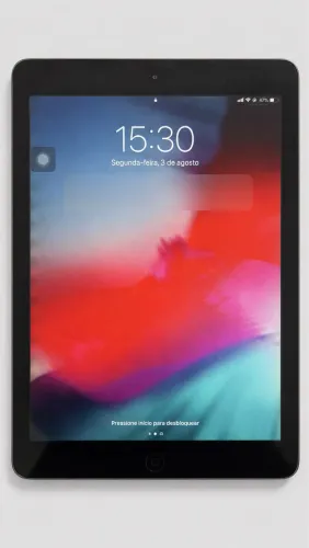 iPad Air 1 A1475 16GB Wi?Fi + Cellular com caixa e nota fiscal
