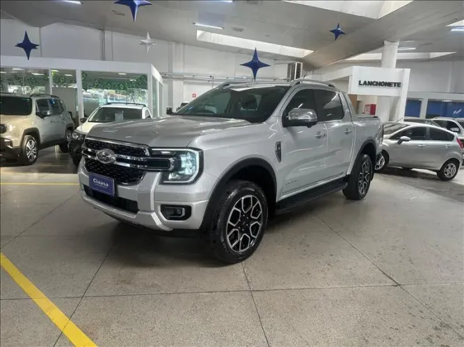 Ford Ranger Limited+ 3.0 V6 4X4 CD TB DIE AUT 2026