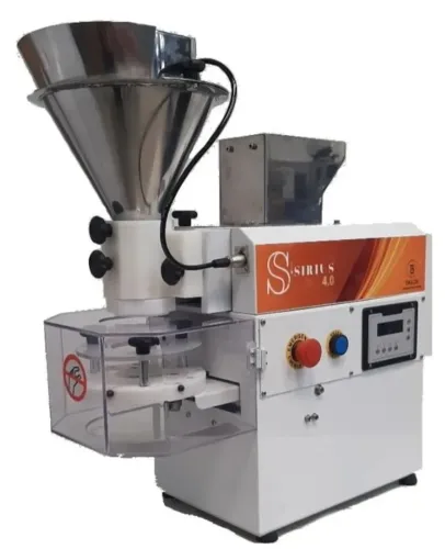 Modeladora Sírios 4.0 Nova - Máquina de Doces e Salgados