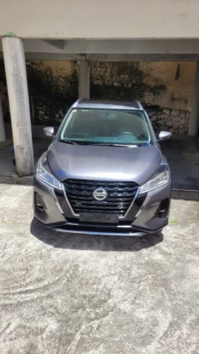 Nissan Kicks Advance 1.6 16V Flex AUT 2022