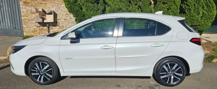 Honda City Hatchback Touring 1.5 Flex 16V Aut. 2022
