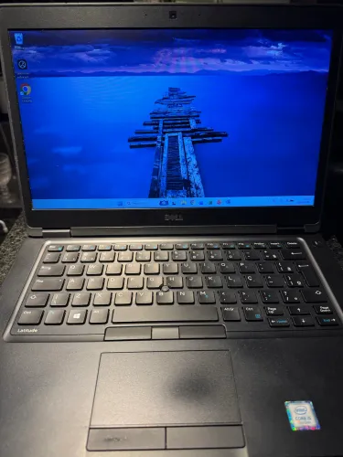Notebook DELL I5 7ªGen SSD - BARATO!!! OPORTUNIDADE!!