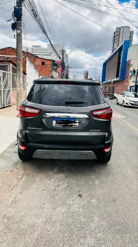Ford Ecosport Titanium 1.5 12V Flex 5P AUT 2020