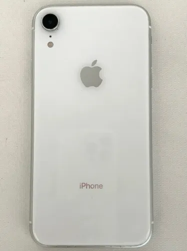 iPhone XR branco