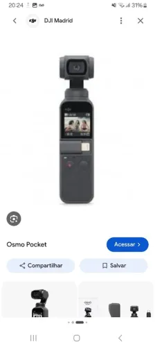 Osmo poket 1