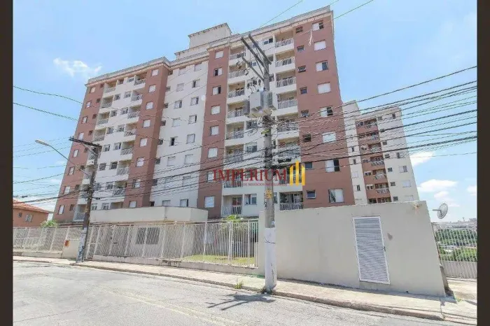 Apartamento com 2 dormitórios à venda, 52 m² por R$ 302.100,00 - Sítio do Mandaqui - São P