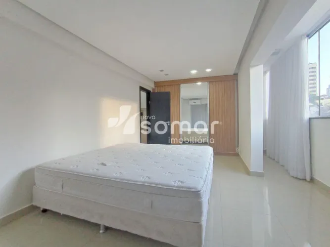 Kitnet para aluguel, 1 quarto, 1 vaga, Vila Cruzeiro - Divinopolis/MG
