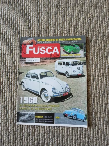 Revista Fusca e Cia N. 65