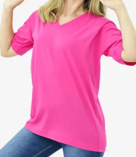 Camiseta Gola V Unissex