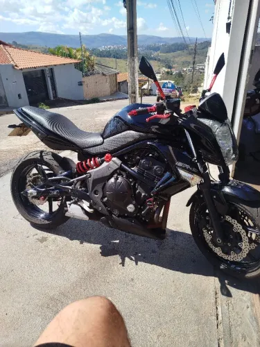 Kawasaki ER6-N 2012 | 50.000km
