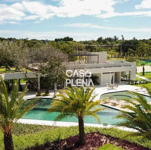 Lote à venda no Reserva Terra Brasilis, 293 m² por R$ 190.000 - Vila Terra Brasilis - Aqui