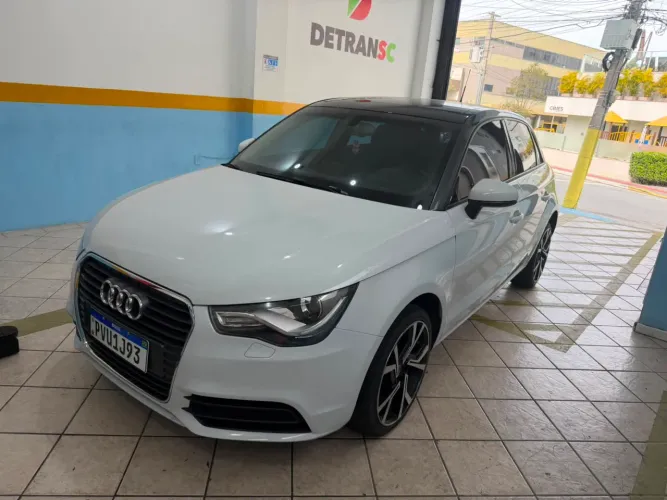 Audi A1 Sportback 1.4 TFSI 5P S-tronic 2015