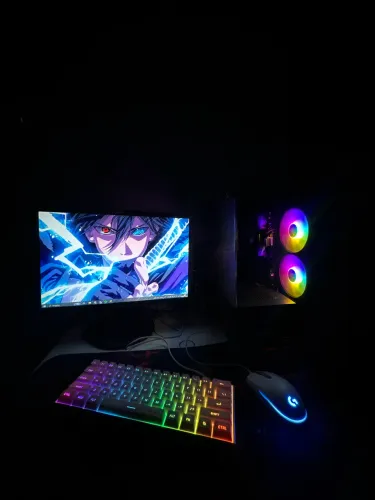 Venco Pc Gamer Novo