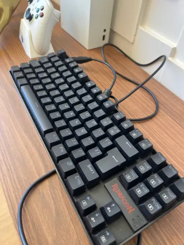 Teclado mecânico 