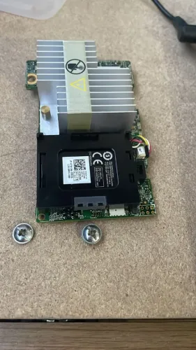 PLACA CONTROLADORA DELL PERC H710 MINI MONO PROJETADA PARA SERVIDORES  