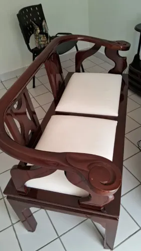 Cadeira namoradeira