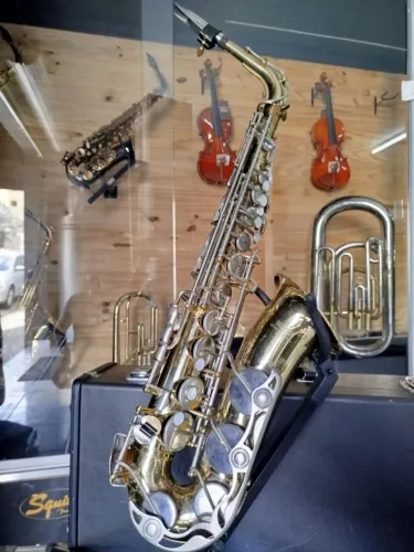 Sax alto YAMAHA MADE IN JAPAN