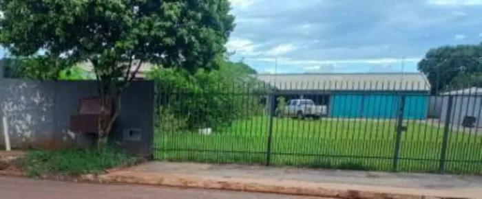CASA RESIDENCIAL em Antônio João - MS, Vila Nova
