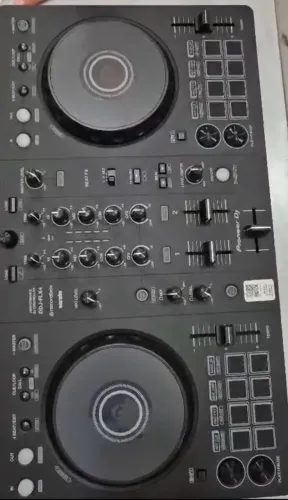Controladora Ddj flx4