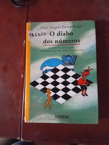 O diabo dos números - Hans Magnus Enzenberg