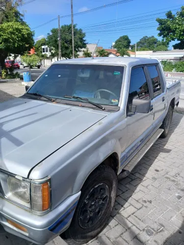 Mitsubishi L200 2.5 4X2 CD Turbo Diesel 1995